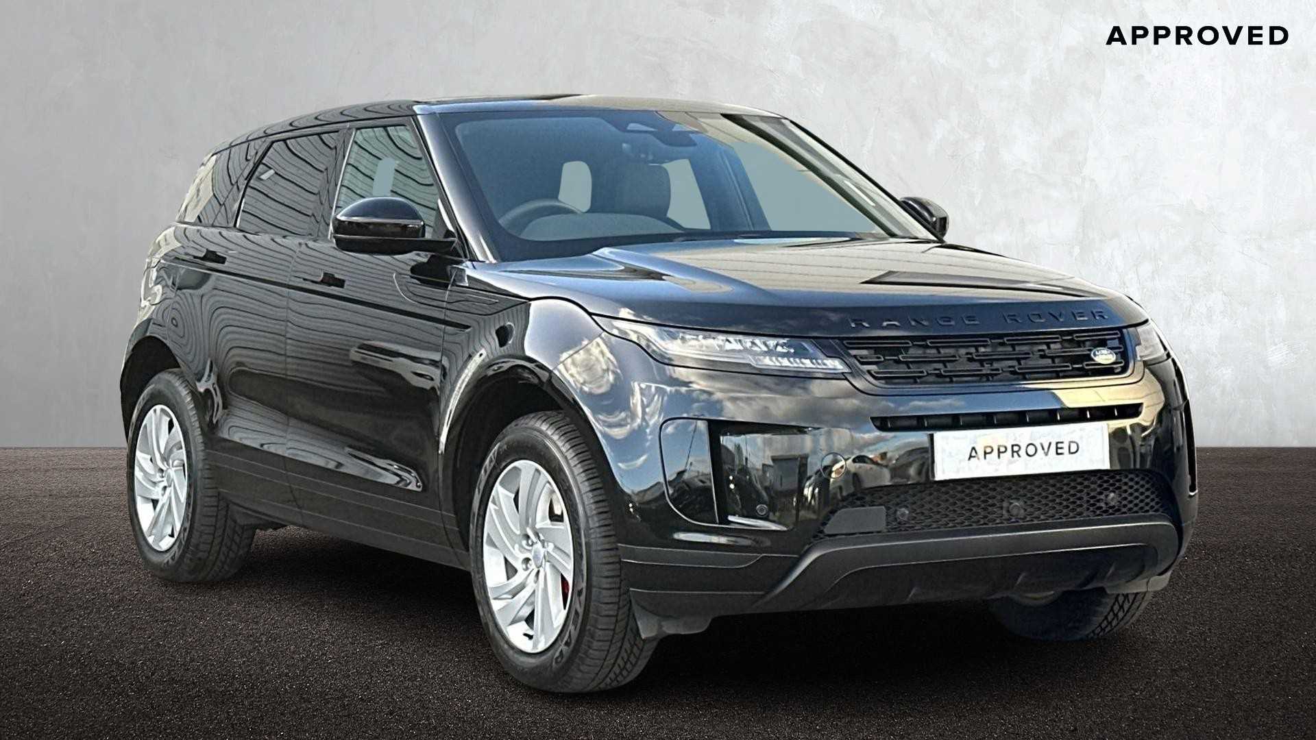 Main listing image - Land Rover Range Rover Evoque