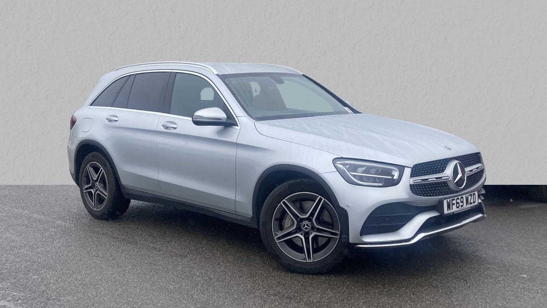 Main listing image - Mercedes-Benz GLC