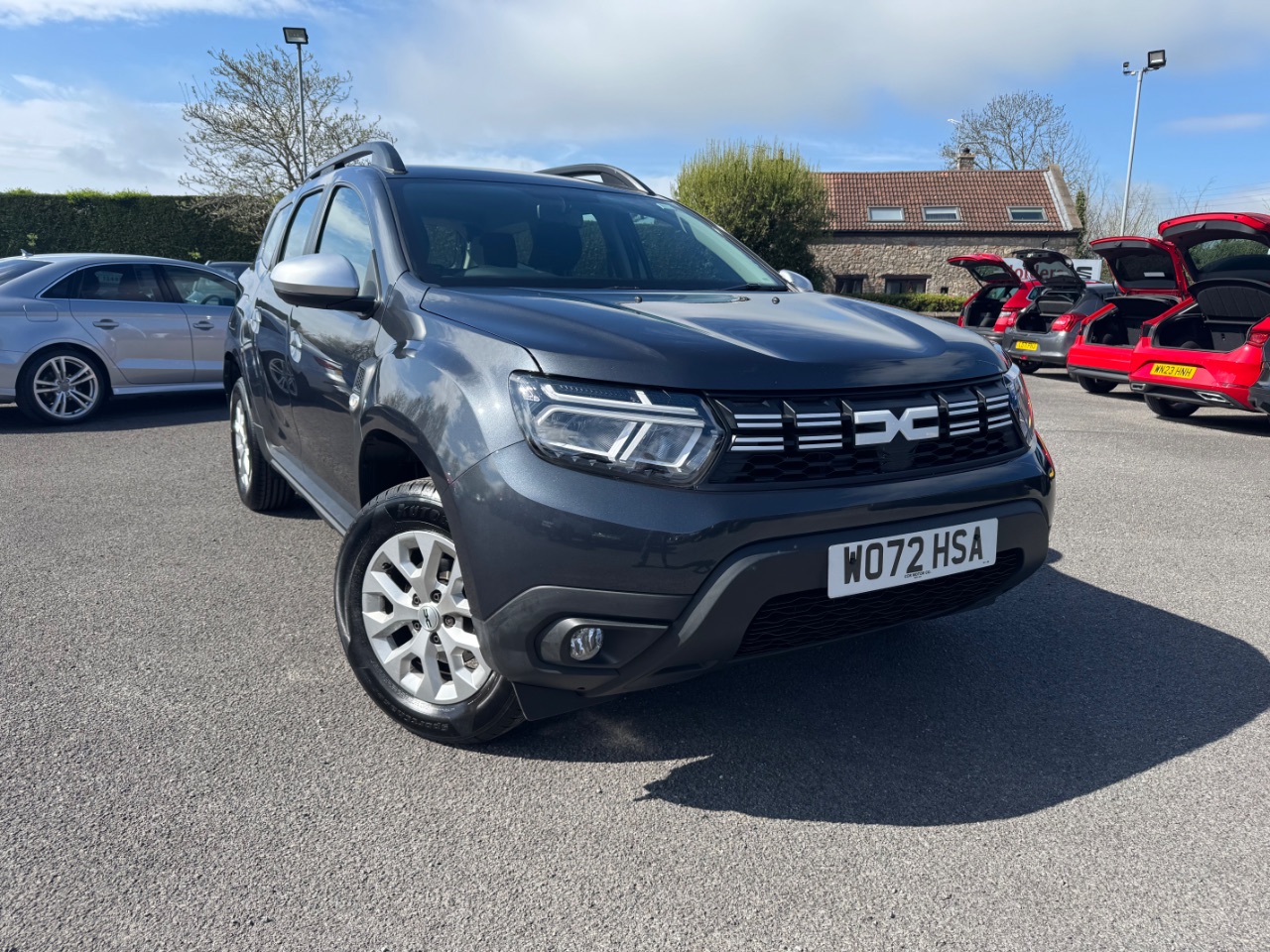 Main listing image - Dacia Duster