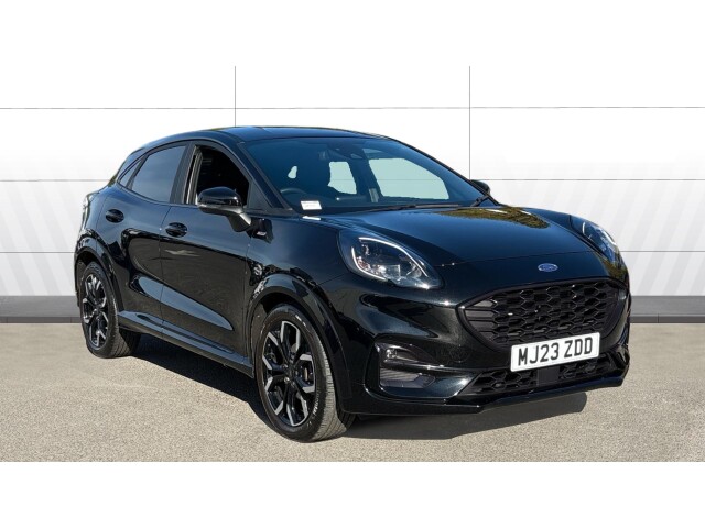 Main listing image - Ford Puma
