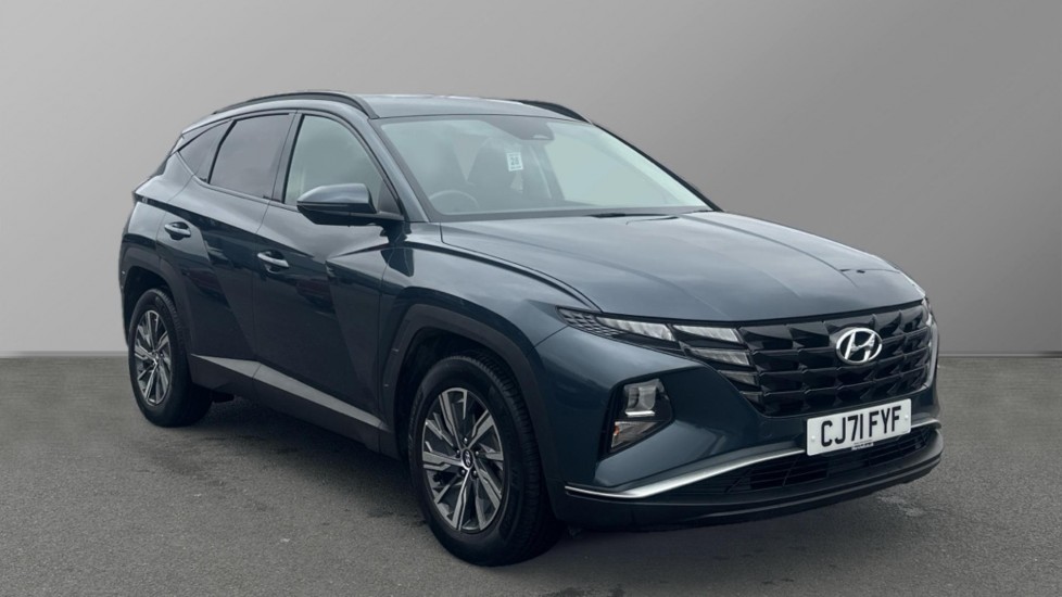 Main listing image - Hyundai Tucson