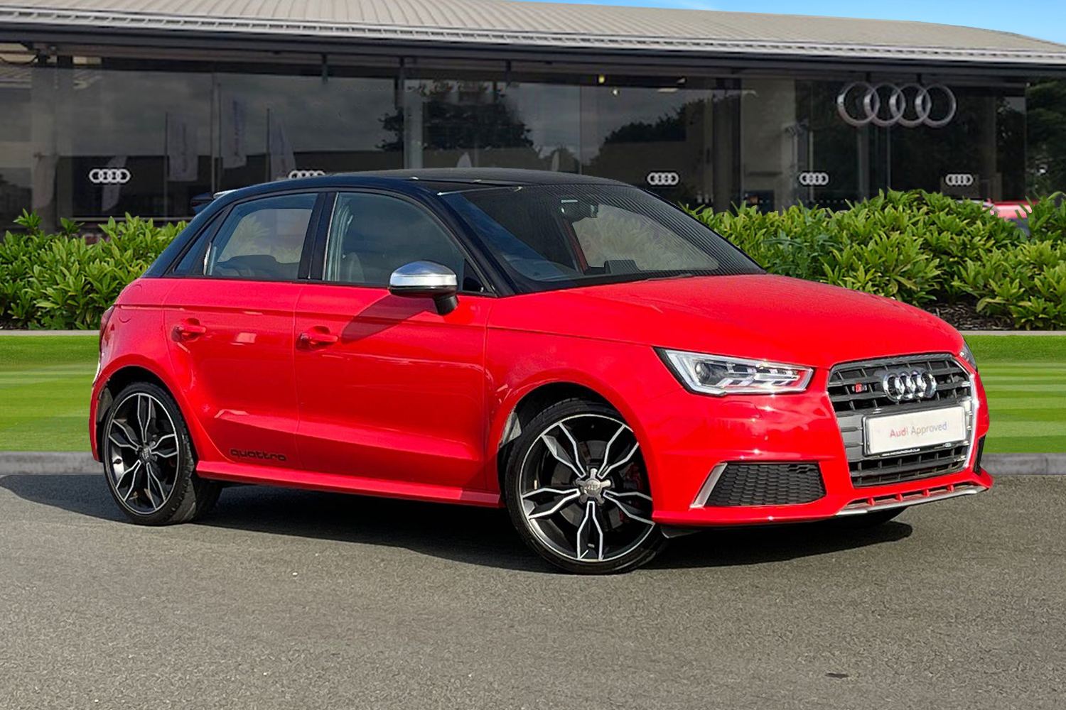 Main listing image - Audi S1