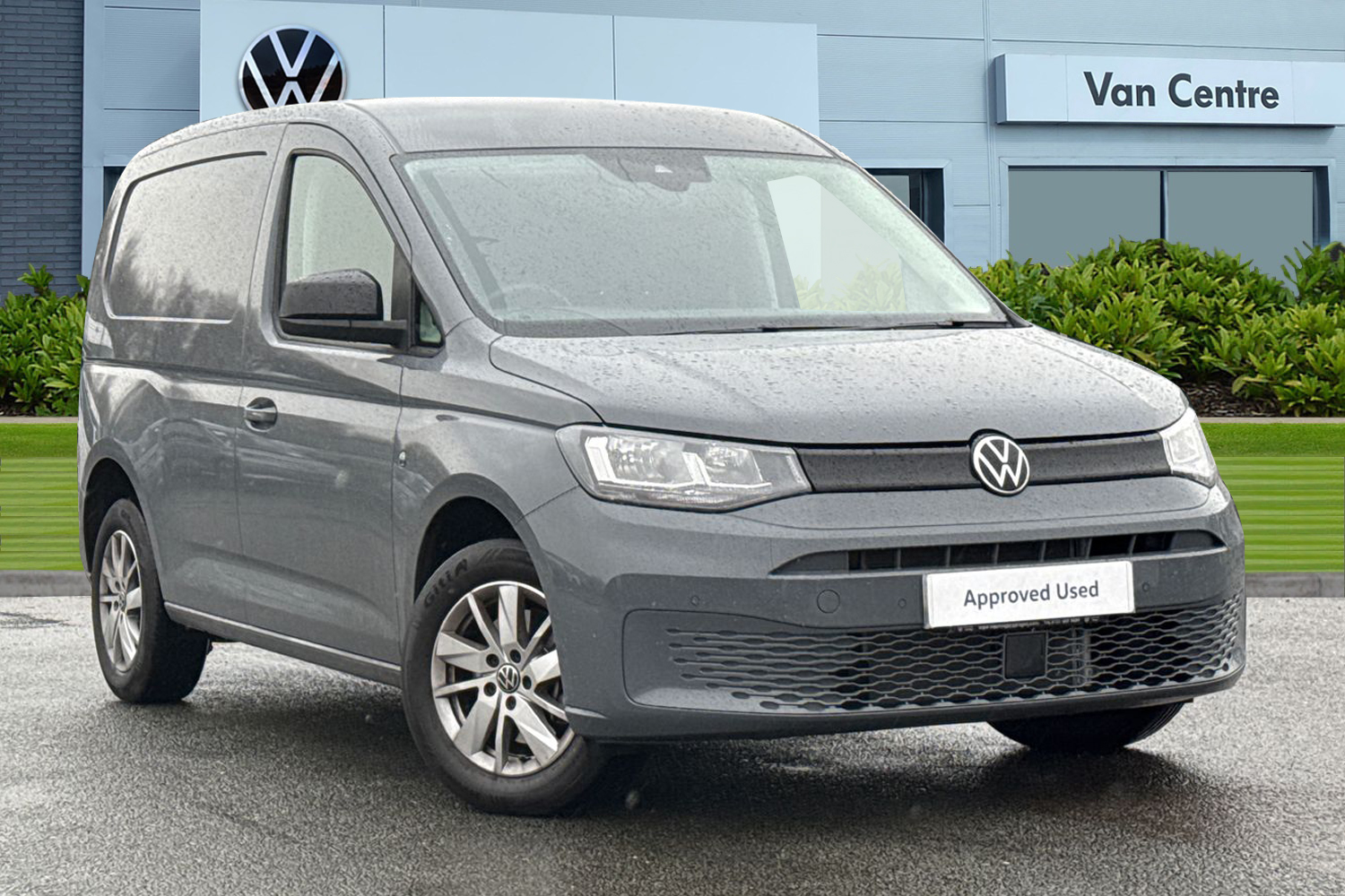 Main listing image - Volkswagen Caddy