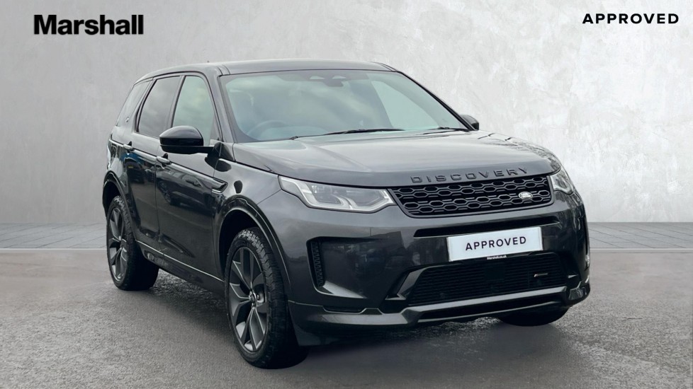 Main listing image - Land Rover Discovery Sport