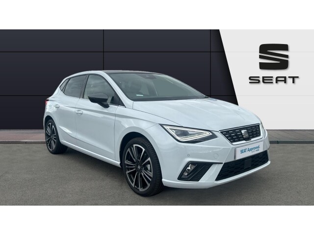 Main listing image - SEAT Ibiza
