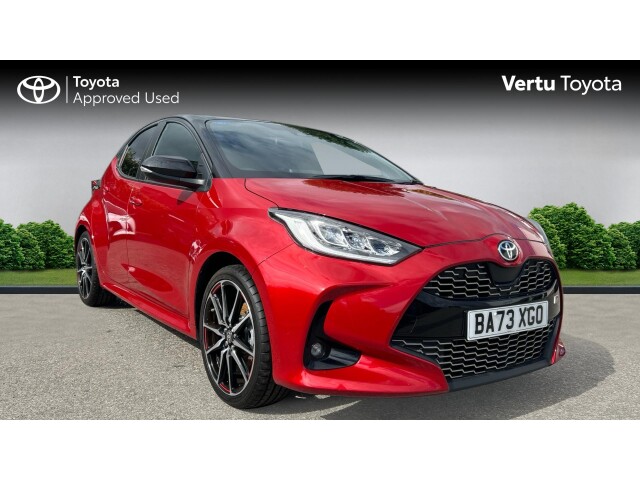 Main listing image - Toyota Yaris