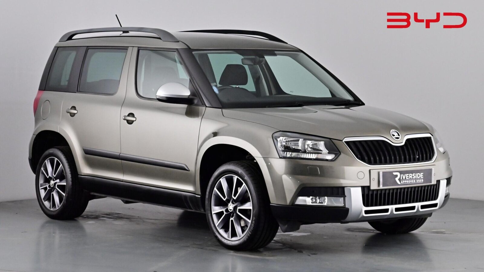 Main listing image - Skoda Yeti Outdoor