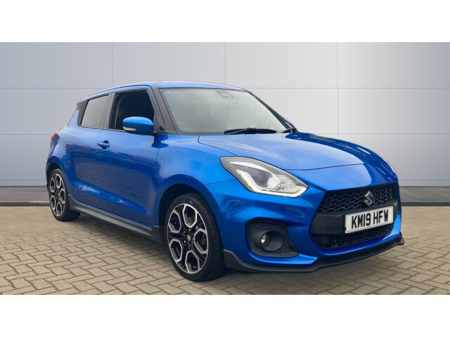 Main listing image - Suzuki Swift Sport