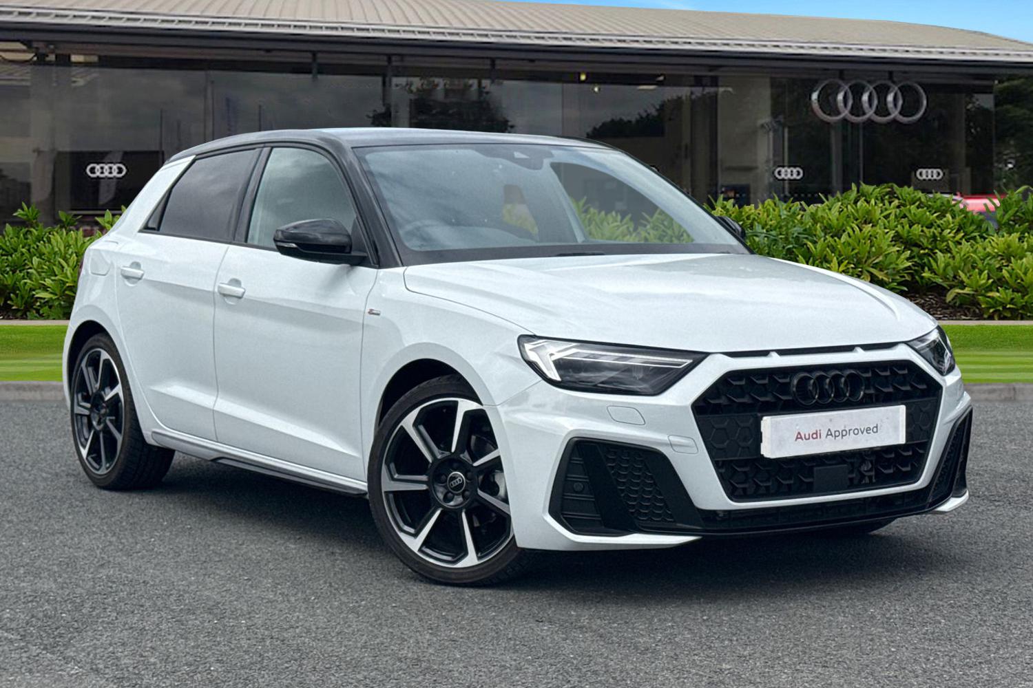 Main listing image - Audi A1