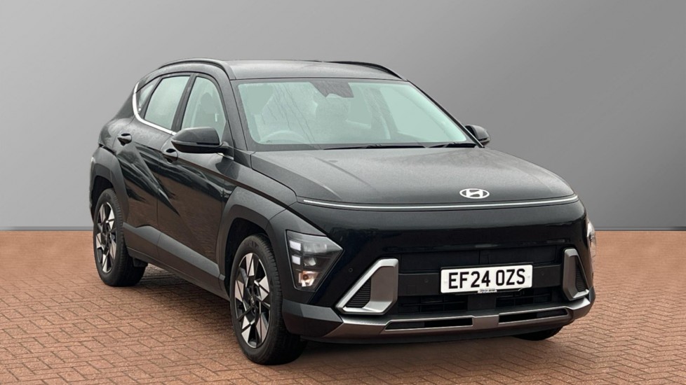 Main listing image - Hyundai Kona