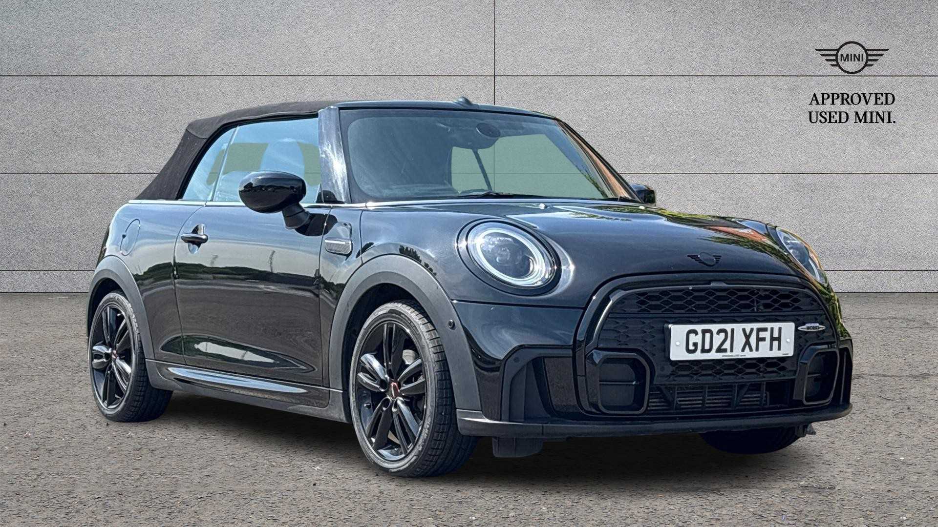 Main listing image - MINI Convertible