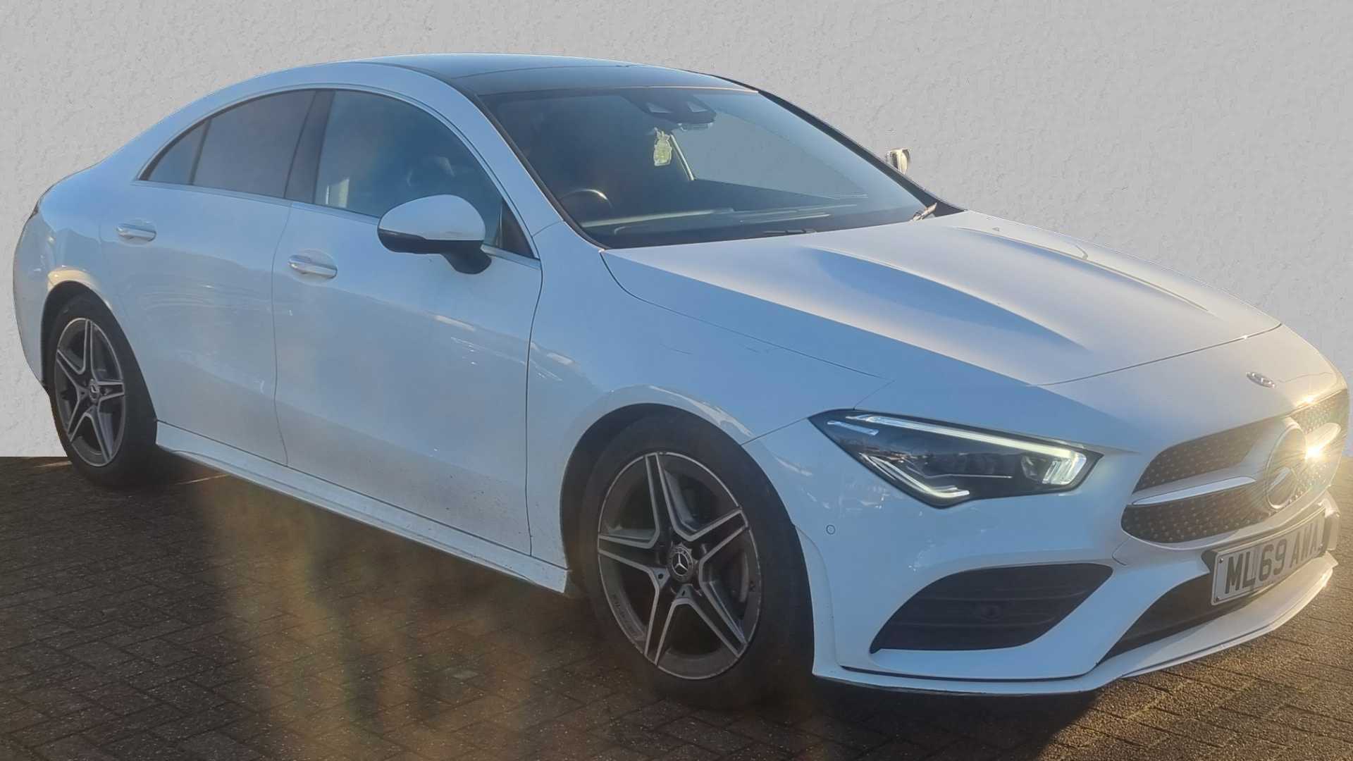 Main listing image - Mercedes-Benz CLA