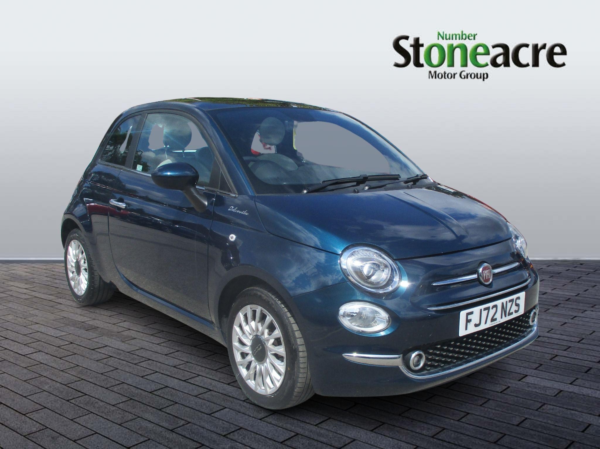 Main listing image - Fiat 500