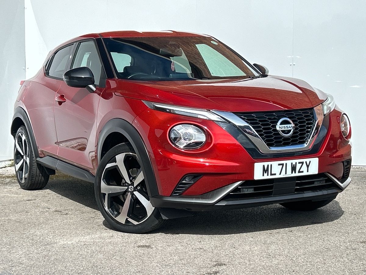 Main listing image - Nissan Juke