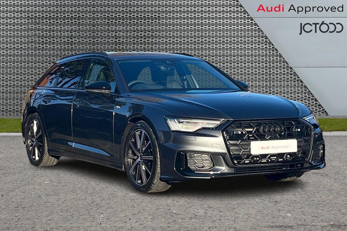 Main listing image - Audi A6 Avant