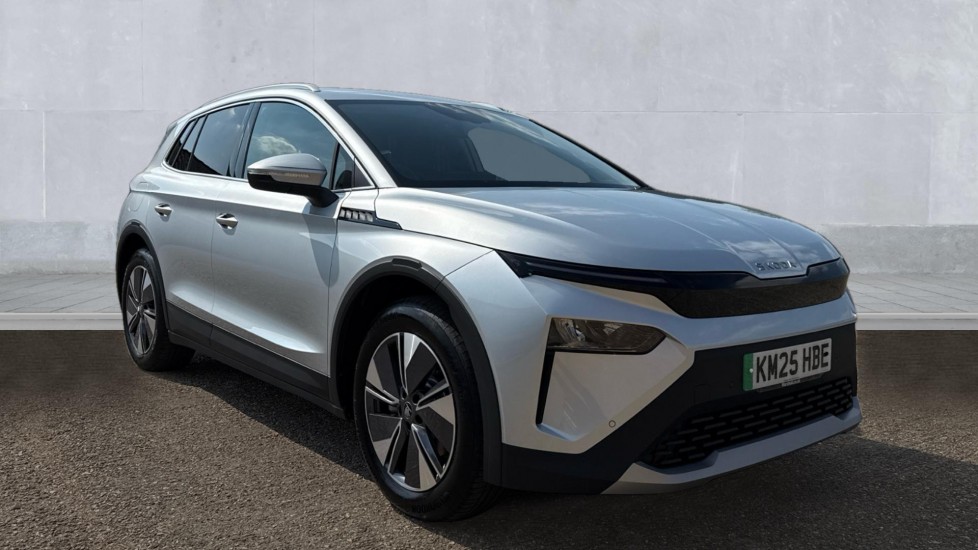 Main listing image - Skoda Elroq
