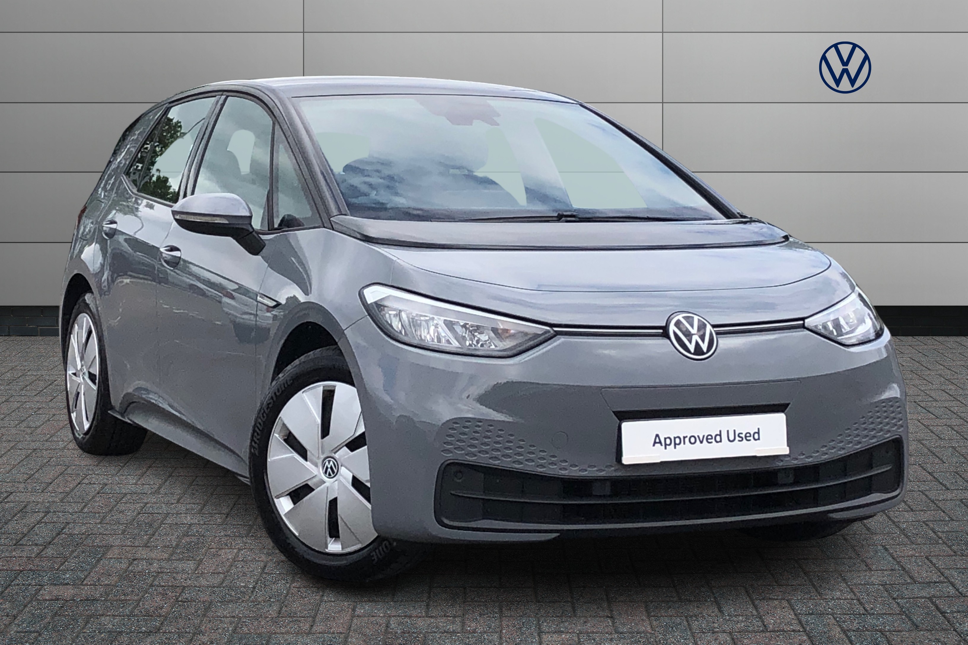 Main listing image - Volkswagen ID.3