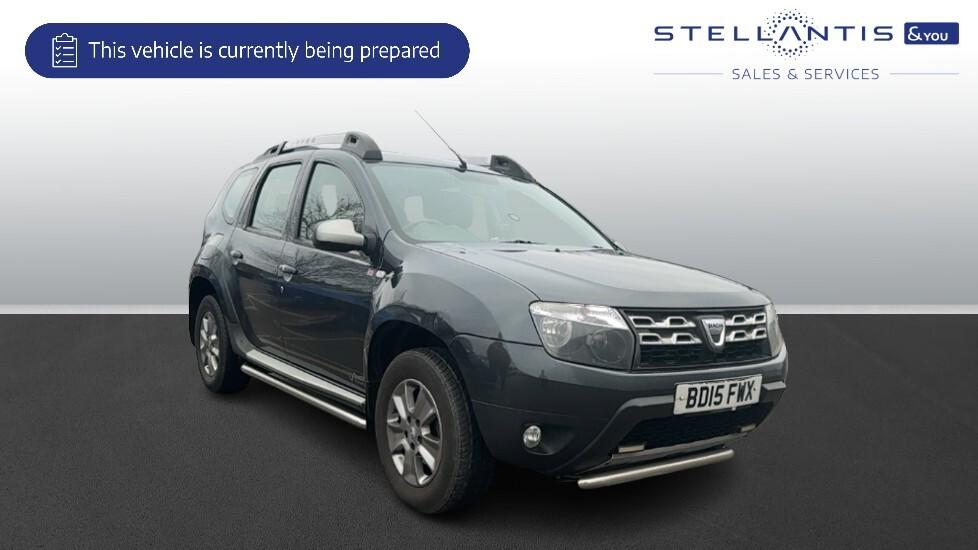 Main listing image - Dacia Duster