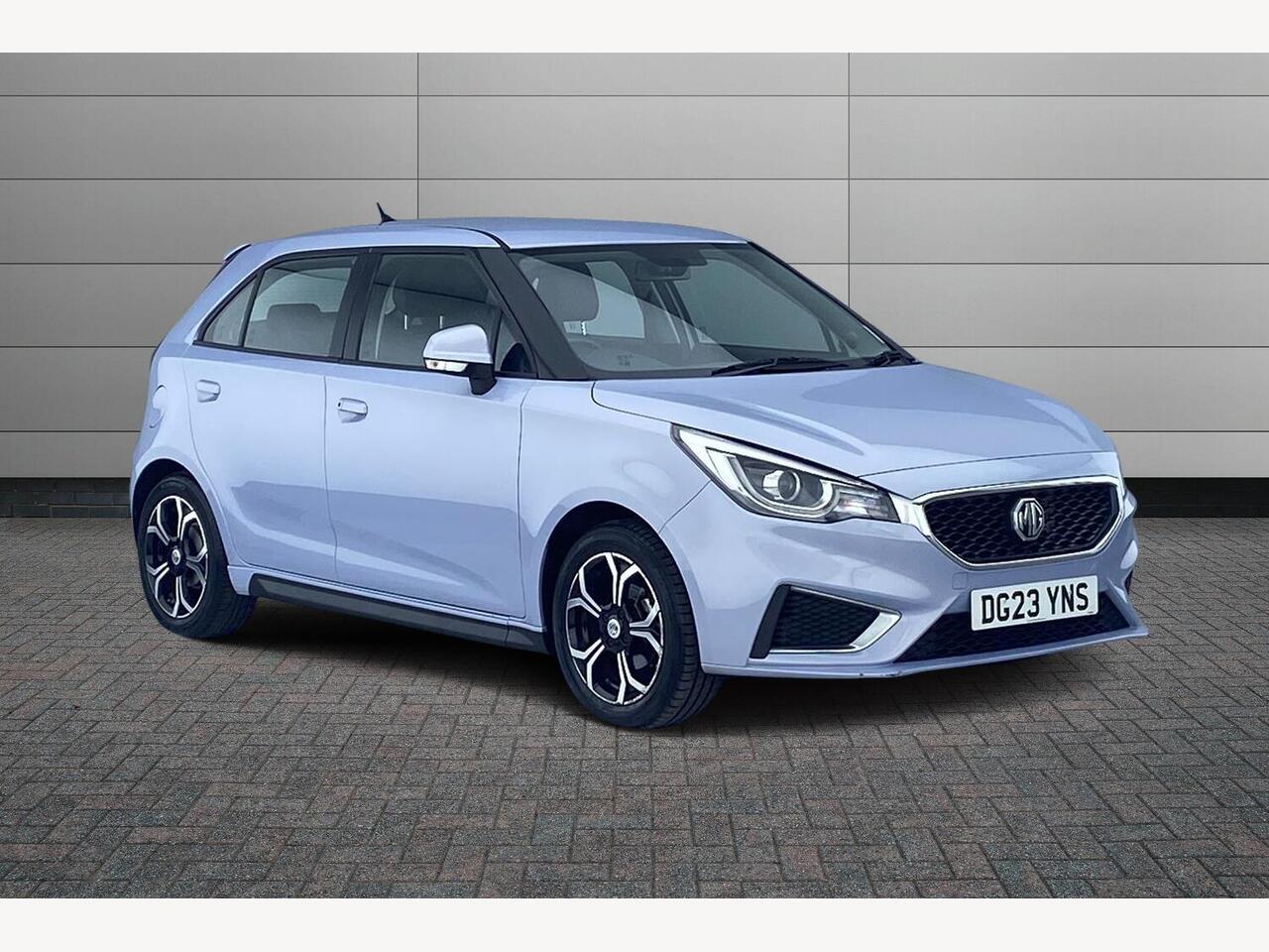 Main listing image - MG MG3