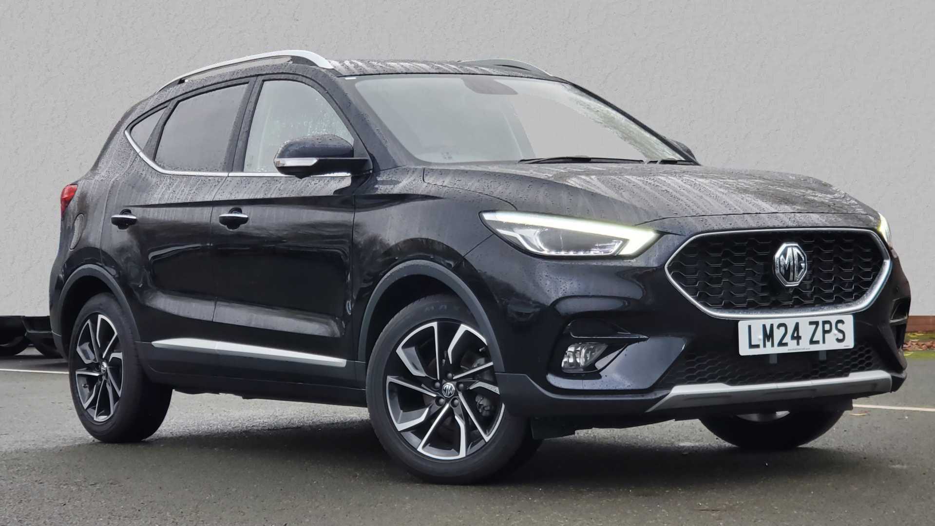 Main listing image - MG ZS