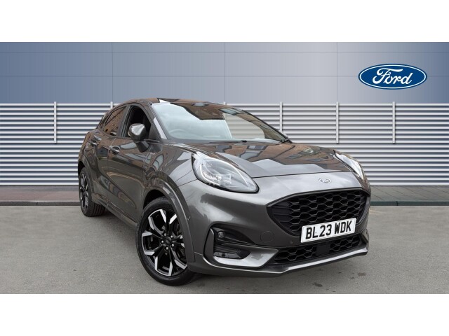 Main listing image - Ford Puma