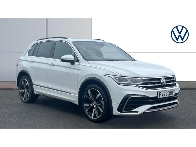 Main listing image - Volkswagen Tiguan
