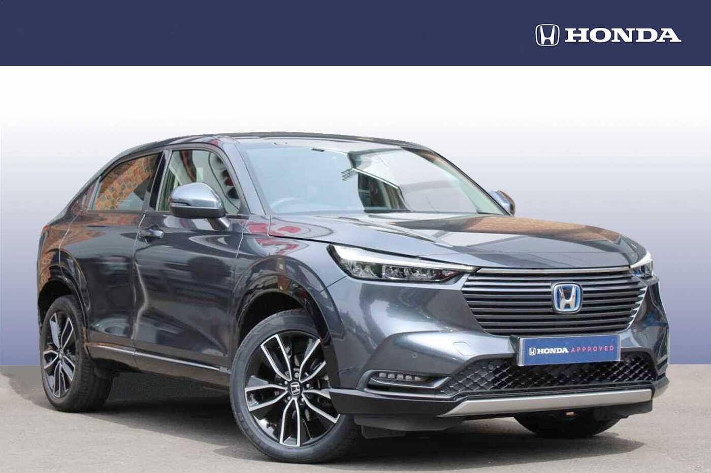 Main listing image - Honda HR-V