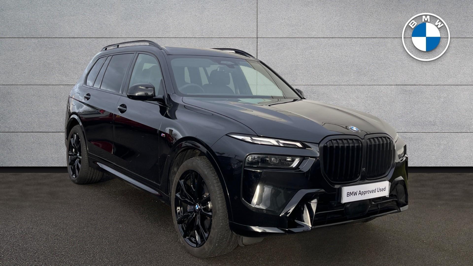 Main listing image - BMW X7