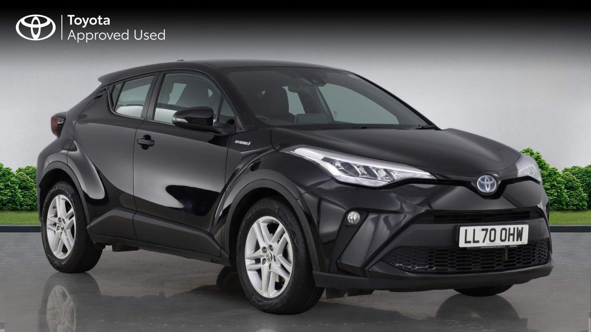 Main listing image - Toyota C-HR