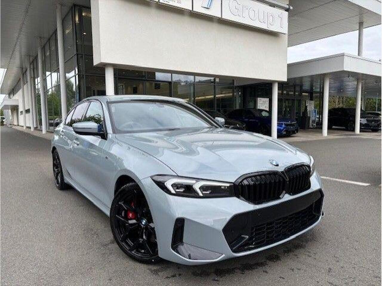 Main listing image - BMW 3 Series