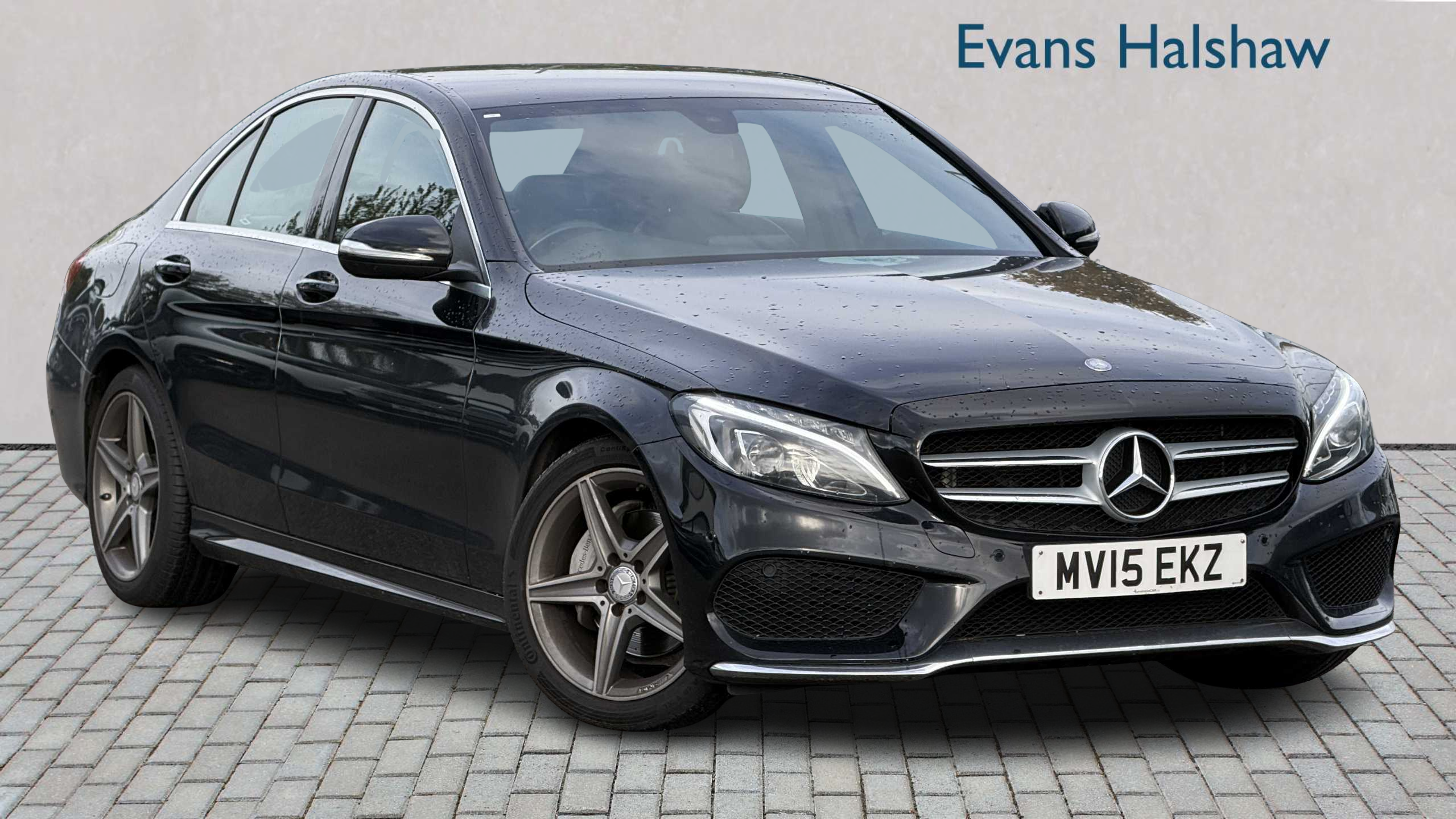 Main listing image - Mercedes-Benz C-Class