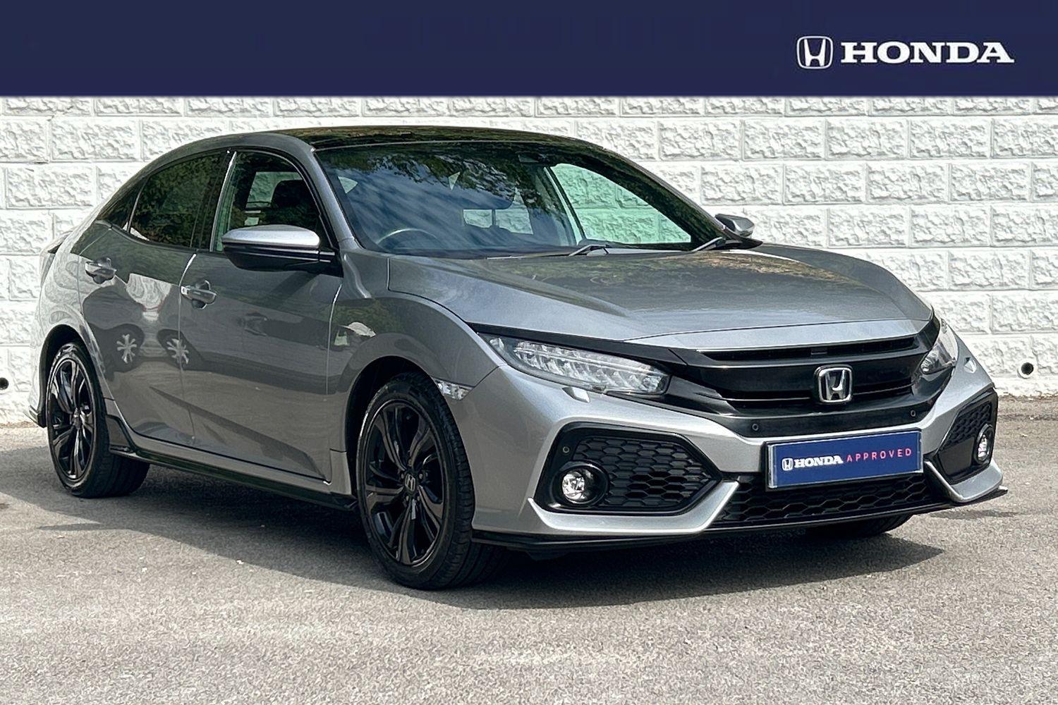 Main listing image - Honda Civic