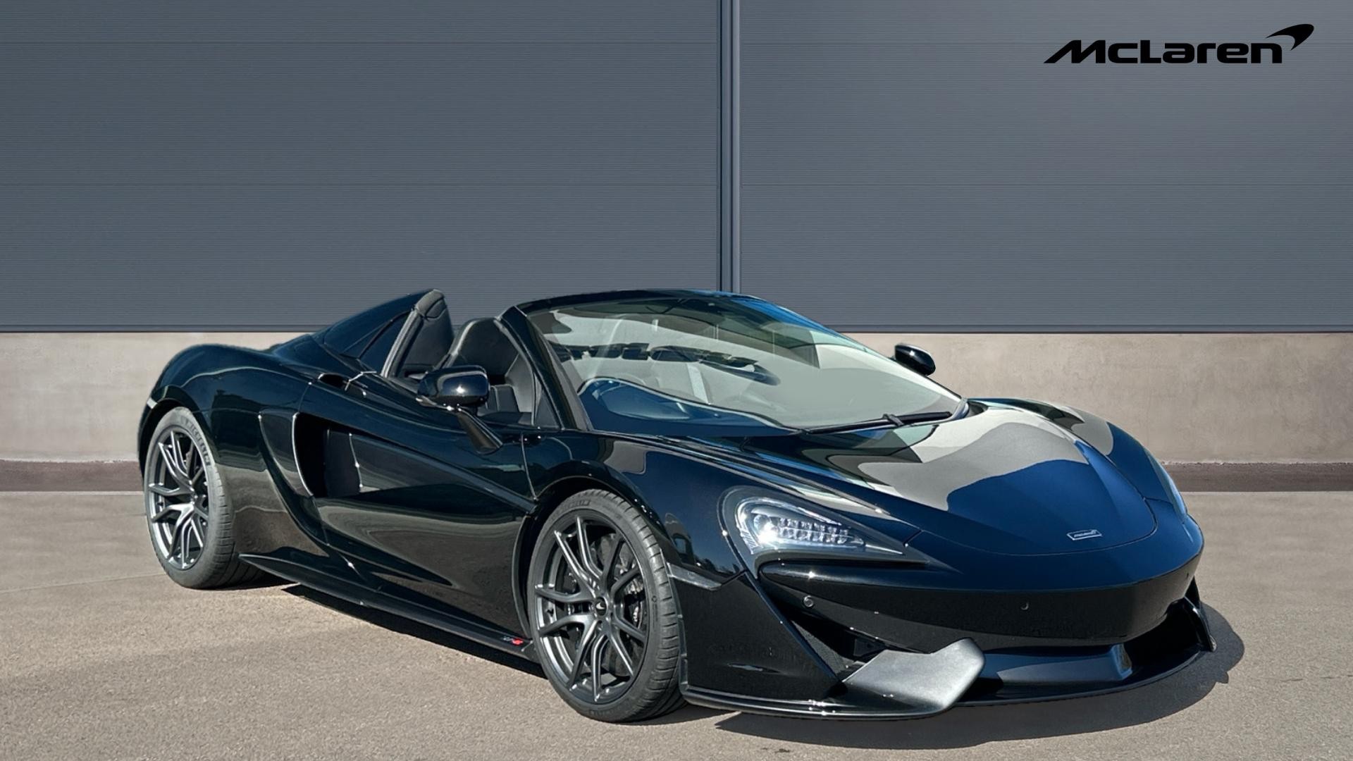 Main listing image - McLaren 570