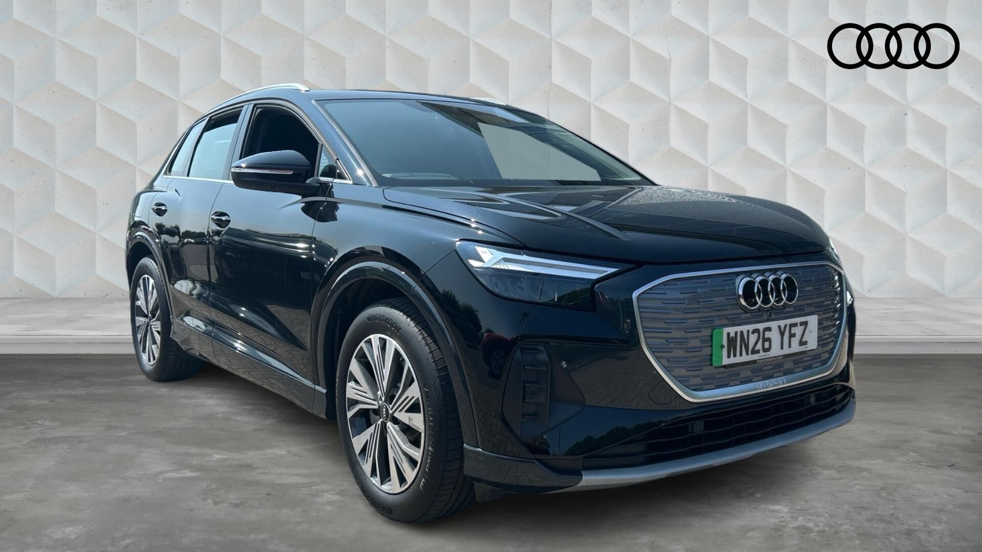 Main listing image - Audi Q4