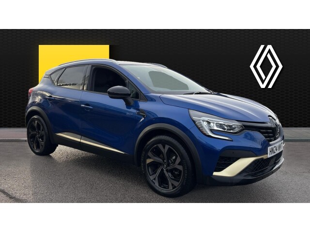 Main listing image - Renault Captur