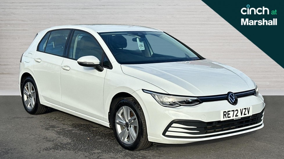 Main listing image - Volkswagen Golf
