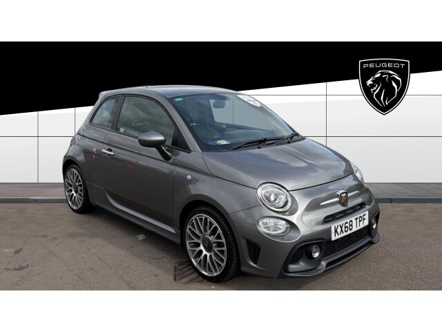 Main listing image - Abarth 595