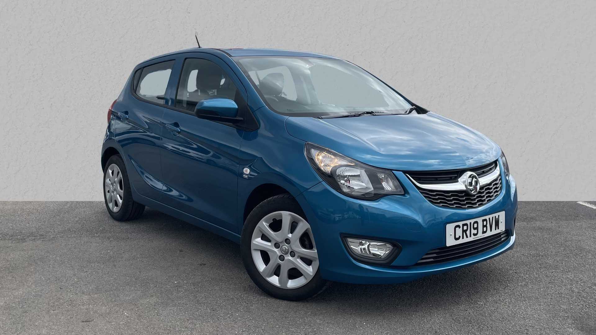 Main listing image - Vauxhall Viva