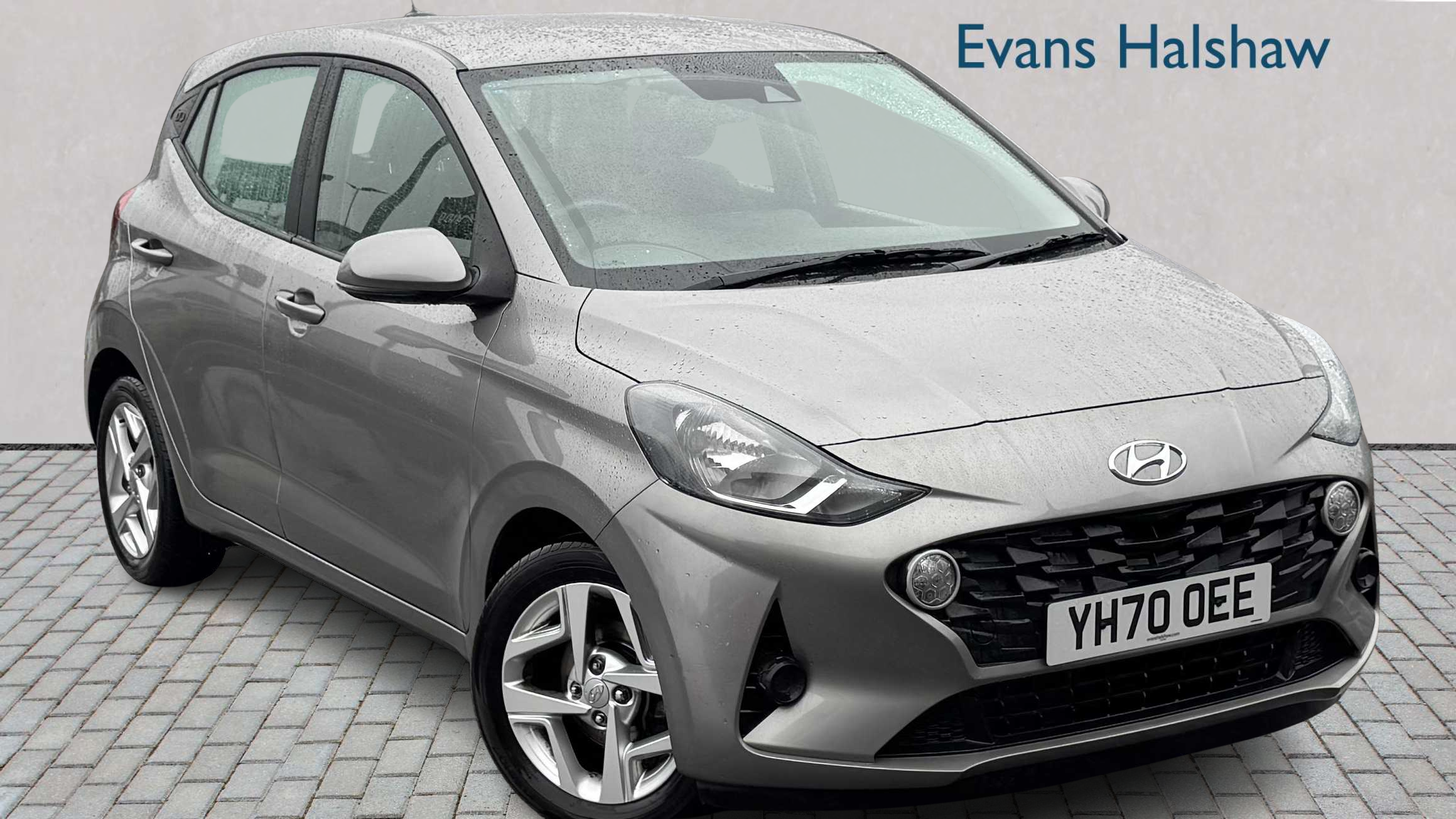 Main listing image - Hyundai i10