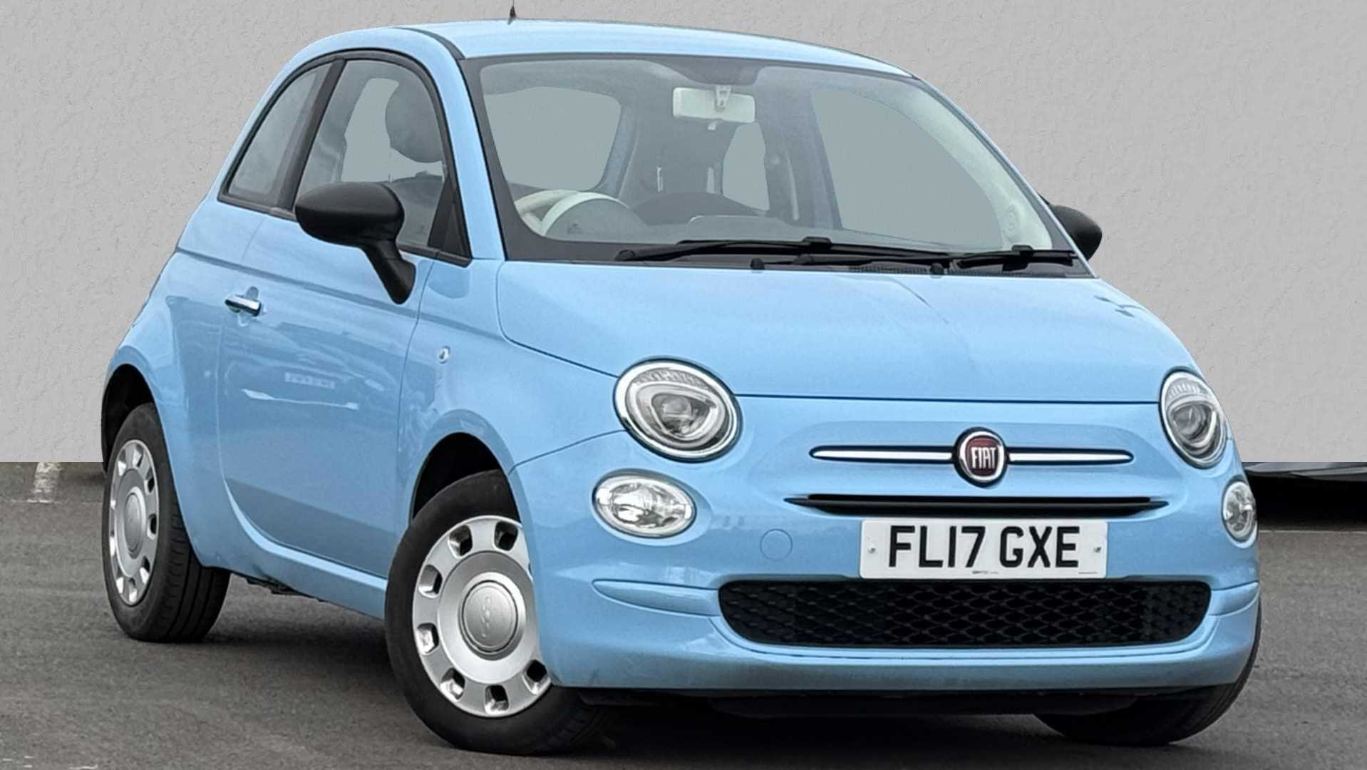 Main listing image - Fiat 500