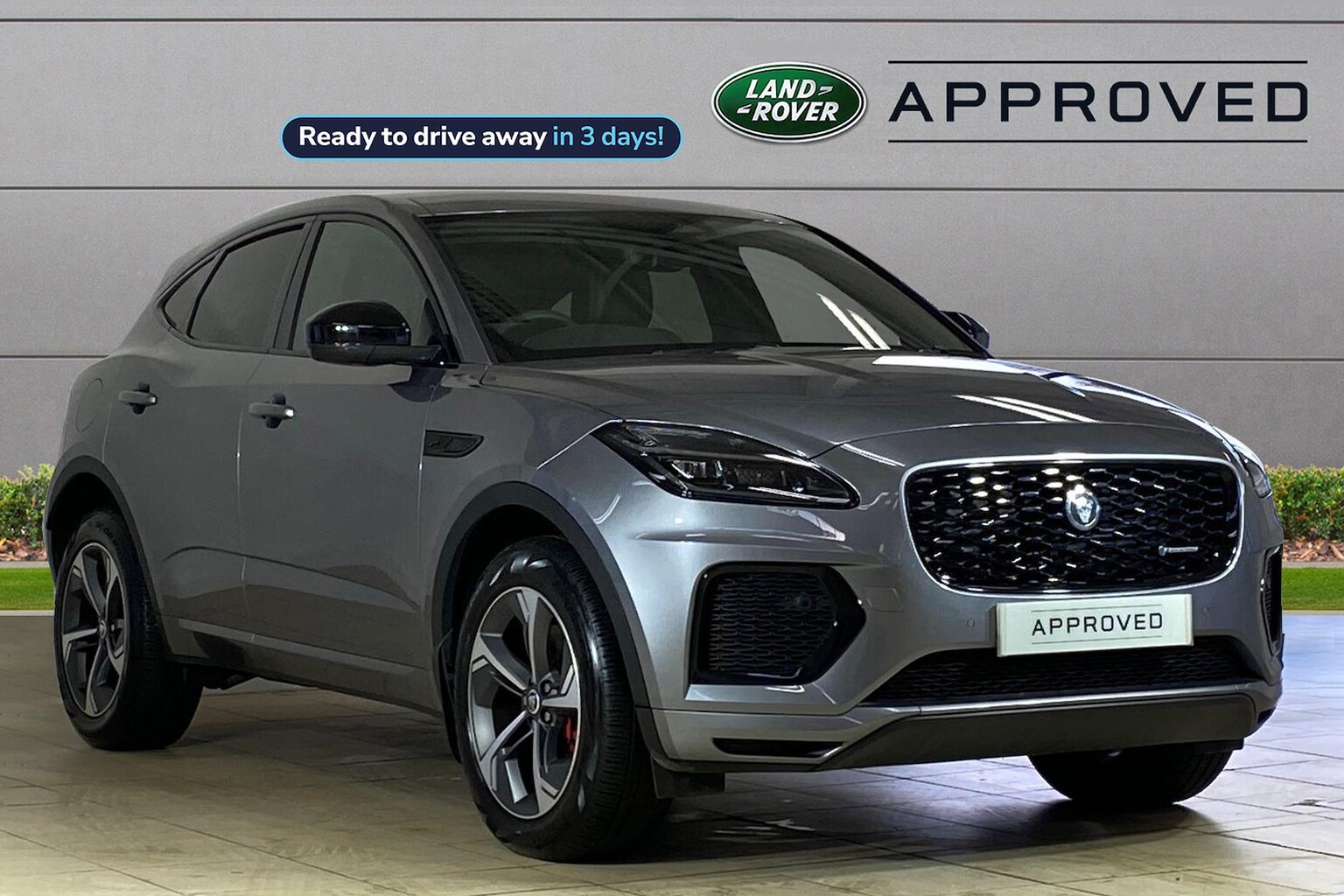 Main listing image - Jaguar E-Pace