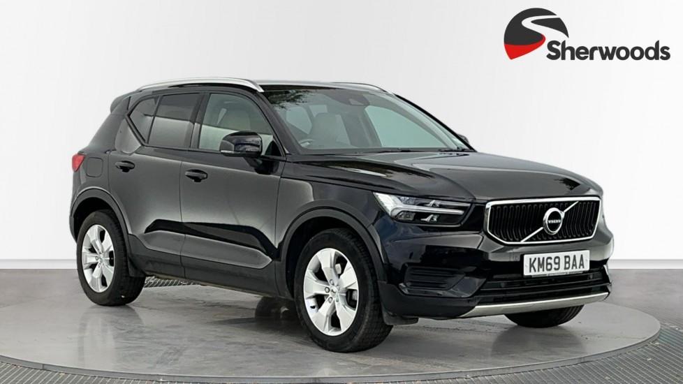 Main listing image - Volvo XC40