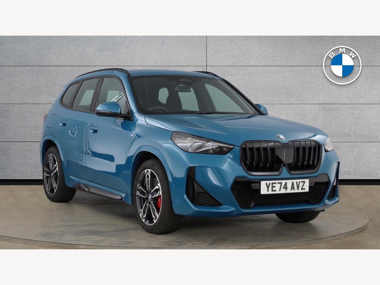 Main listing image - BMW X1