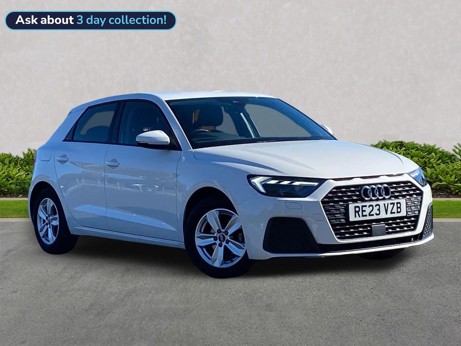 Main listing image - Audi A1