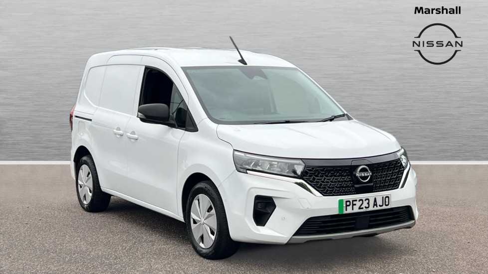 Main listing image - Nissan Townstar