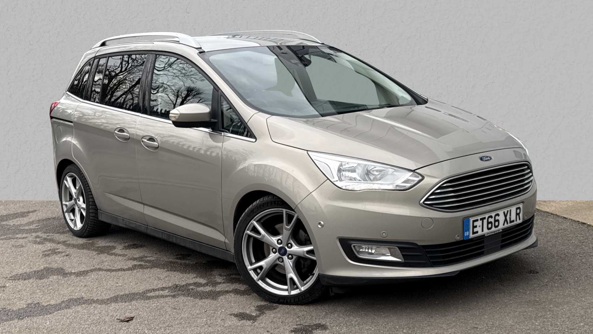 Main listing image - Ford Grand C-MAX