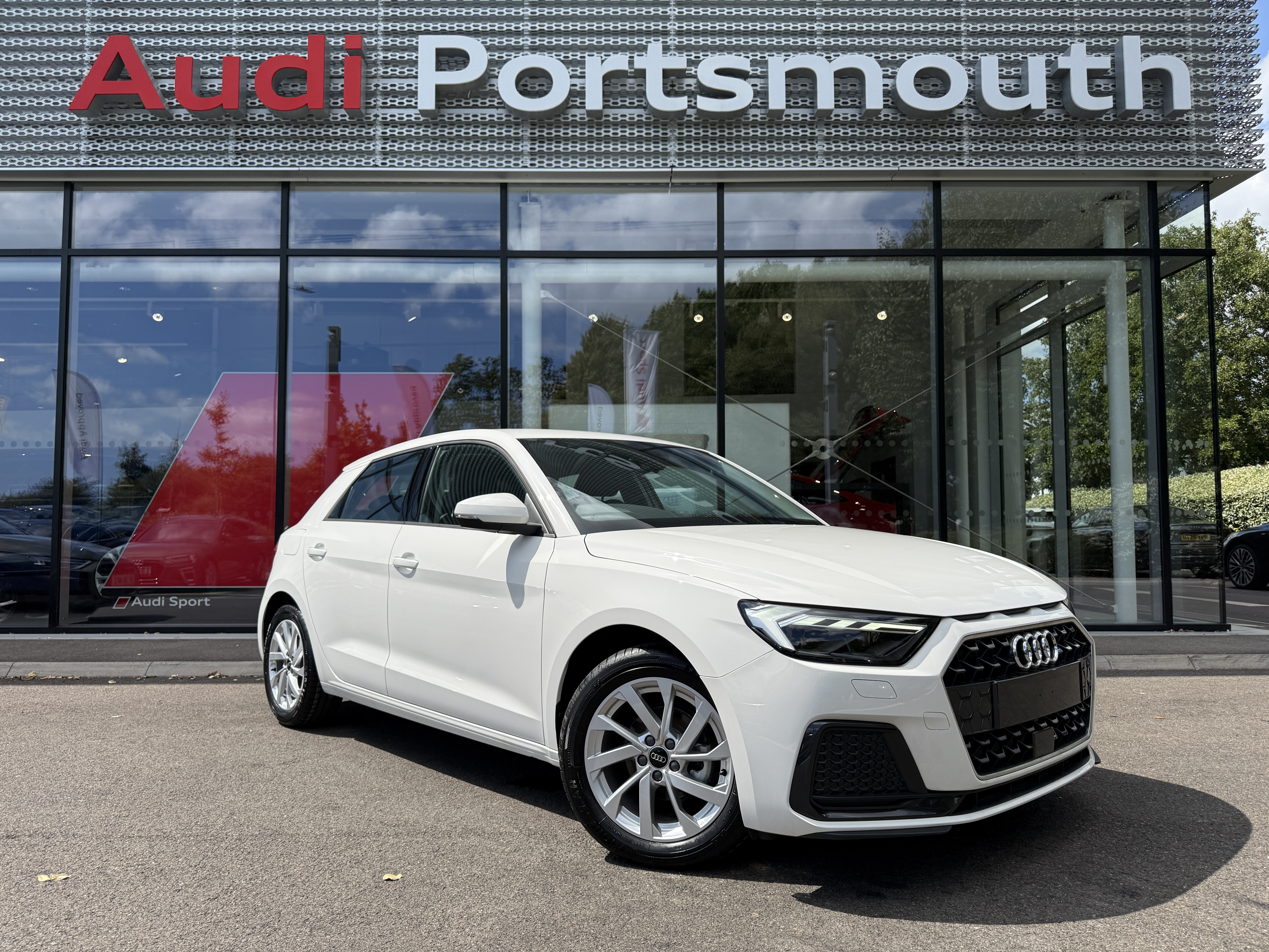 Main listing image - Audi A1