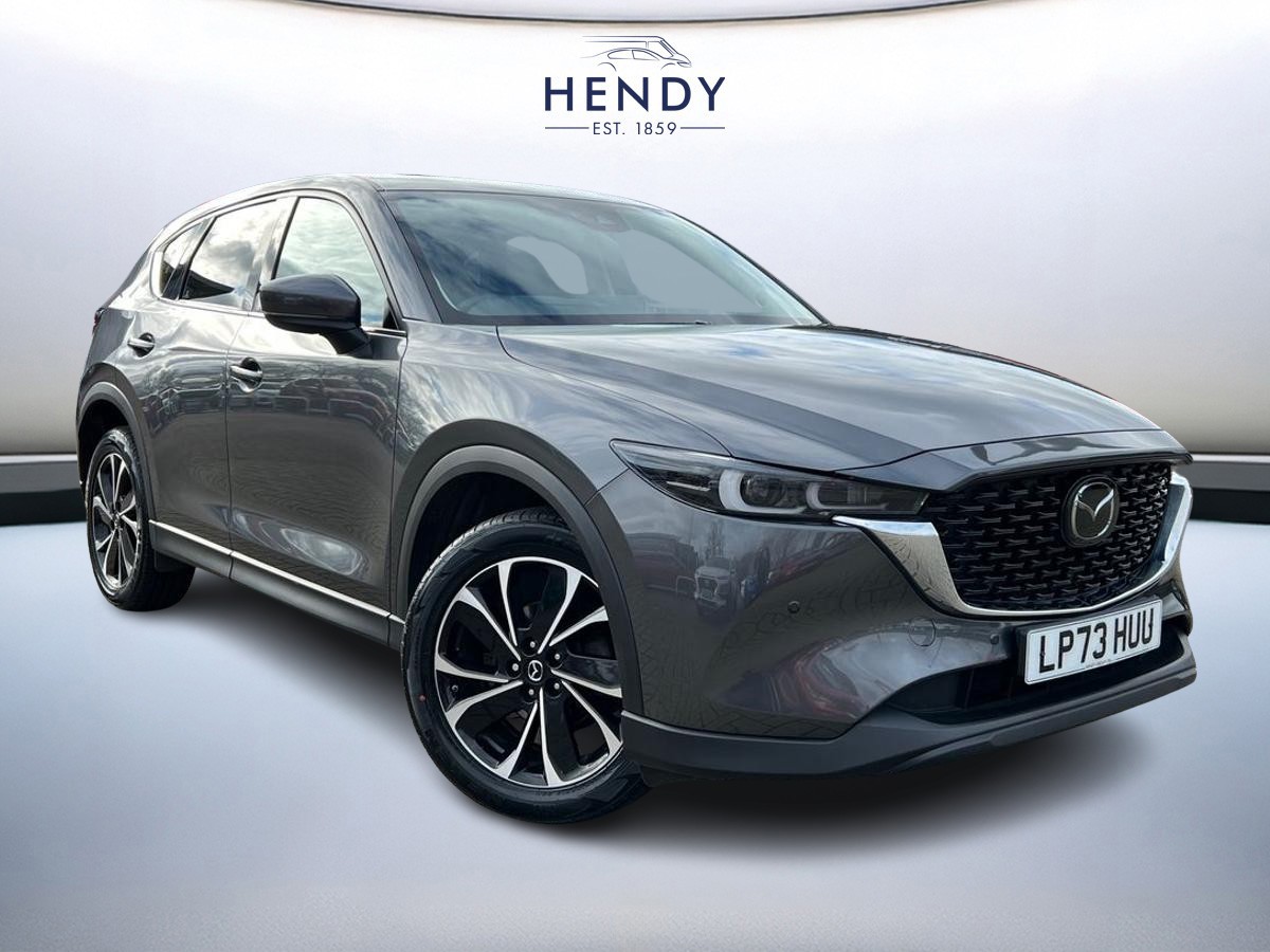 Main listing image - Mazda CX-5