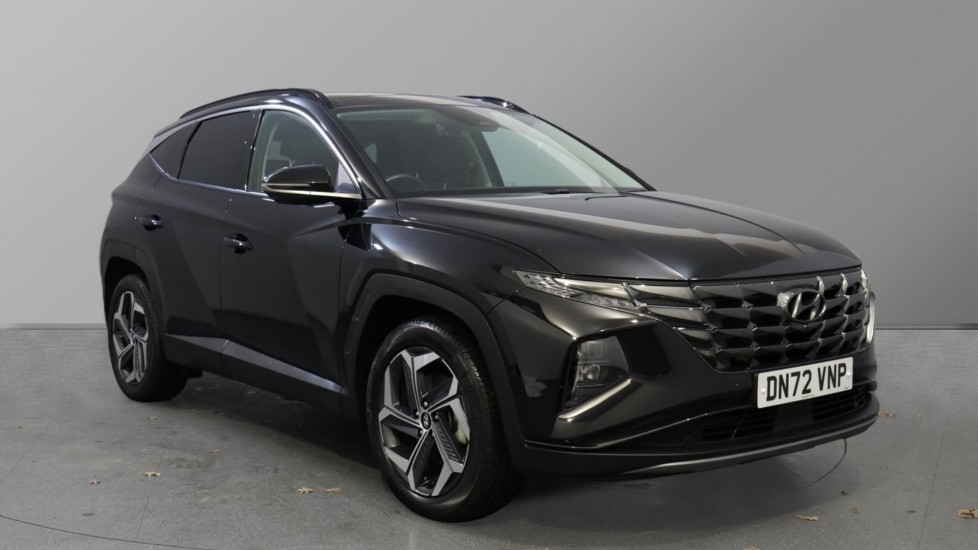 Main listing image - Hyundai Tucson