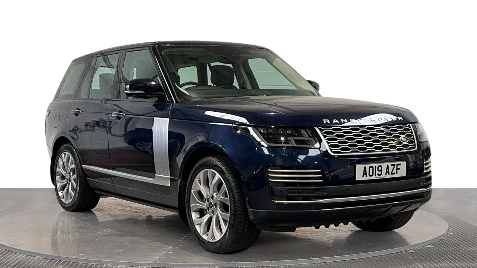 Main listing image - Land Rover Range Rover